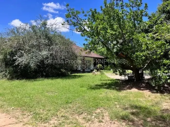 3 Bedroom House for Sale in Chadcombe, Harare