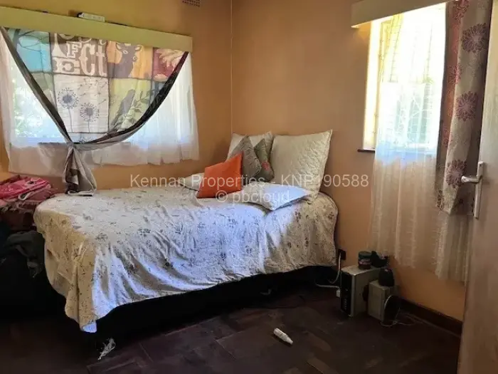 3 Bedroom House for Sale in Chadcombe, Harare