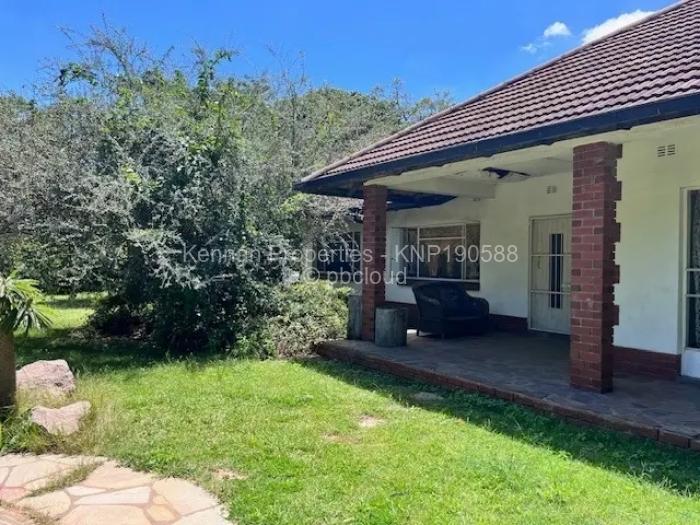 3 Bedroom House for Sale in Chadcombe, Harare