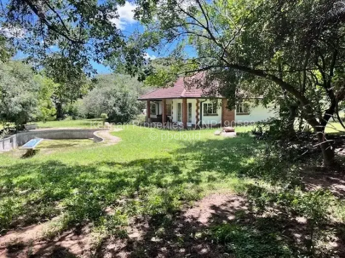 3 Bedroom House for Sale in Chadcombe, Harare