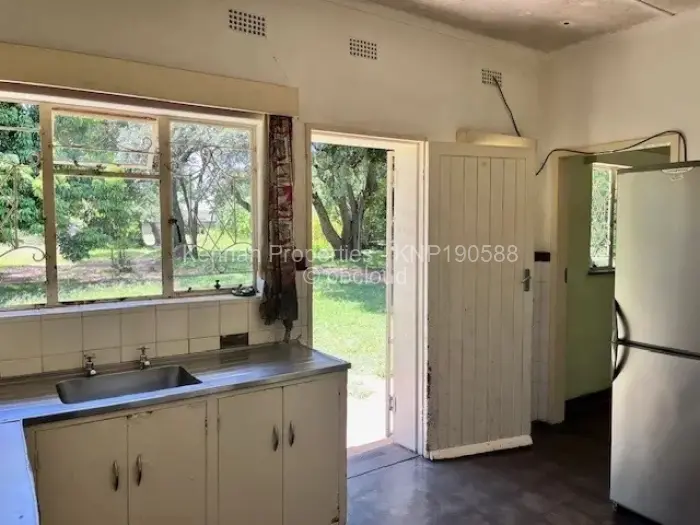 3 Bedroom House for Sale in Chadcombe, Harare