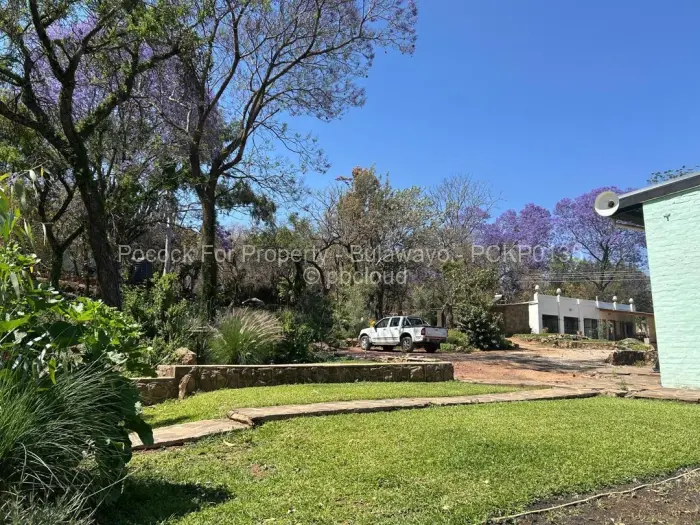 3 Bedroom House for Sale in Hillside Byo, Bulawayo