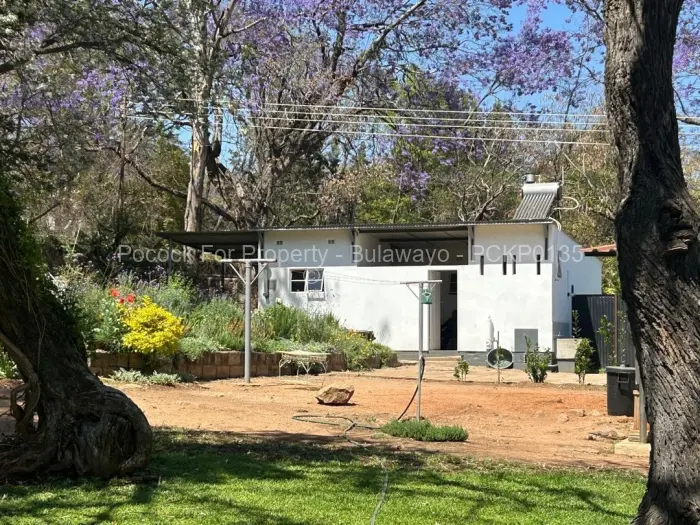 3 Bedroom House for Sale in Hillside Byo, Bulawayo