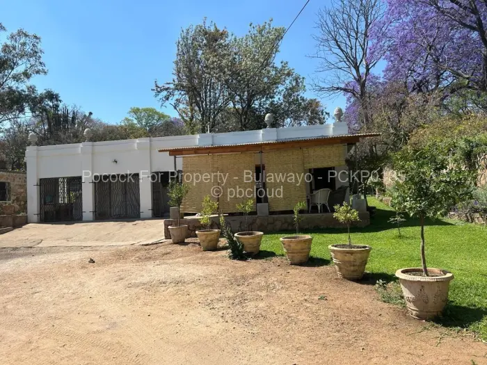 3 Bedroom House for Sale in Hillside Byo, Bulawayo