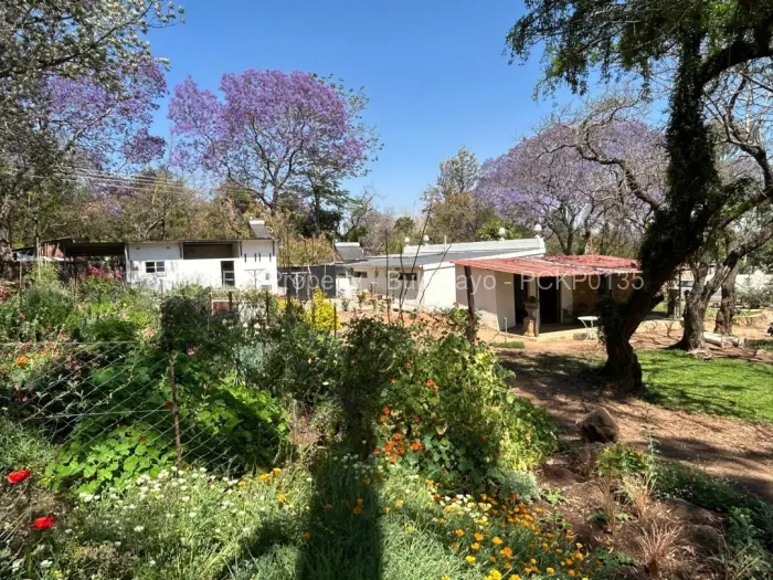 3 Bedroom House for Sale in Hillside Byo, Bulawayo