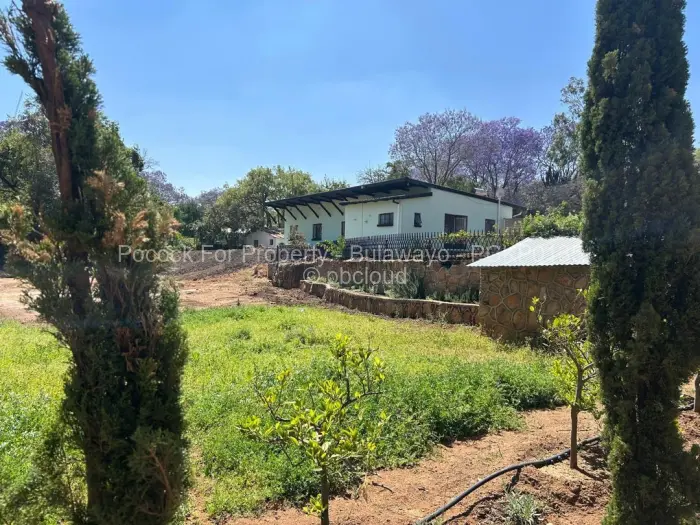 3 Bedroom House for Sale in Hillside Byo, Bulawayo