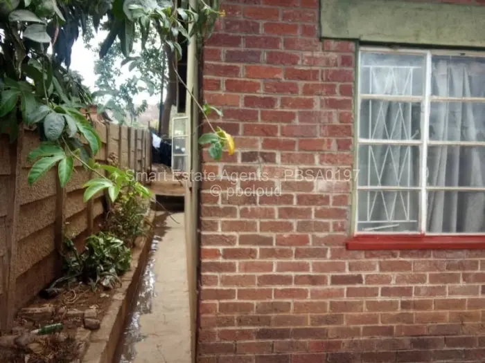 3 Bedroom House for Sale in Dangamvura, Mutare