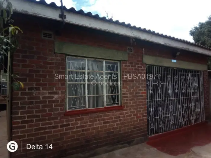 3 Bedroom House for Sale in Dangamvura, Mutare