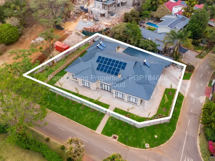 4 Bedroom House for Sale in Borrowdale Brooke, Harare