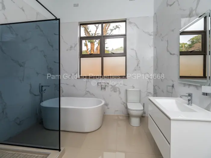 4 Bedroom House for Sale in Borrowdale Brooke, Harare