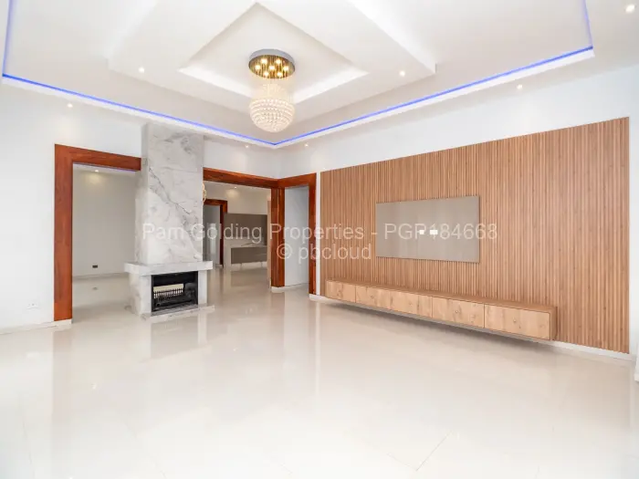 4 Bedroom House for Sale in Borrowdale Brooke, Harare