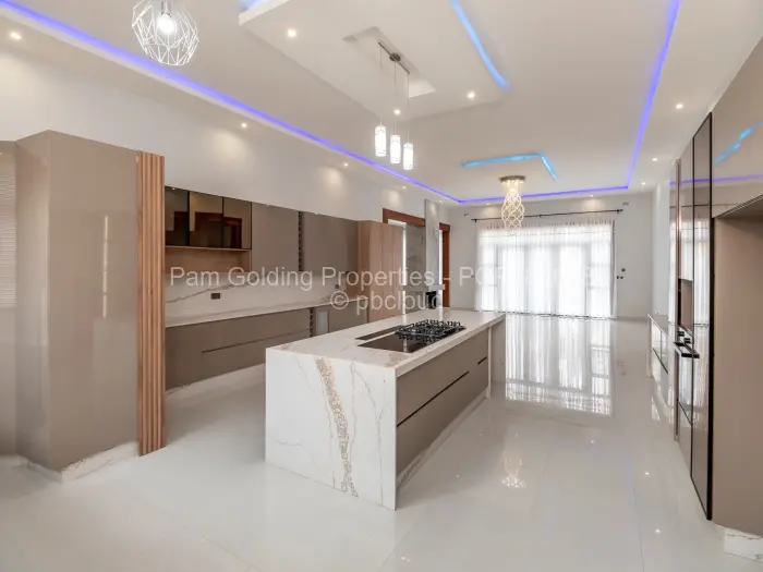 4 Bedroom House for Sale in Borrowdale Brooke, Harare