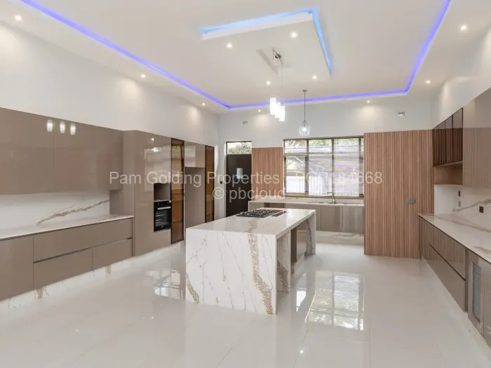 4 Bedroom House for Sale in Borrowdale Brooke, Harare