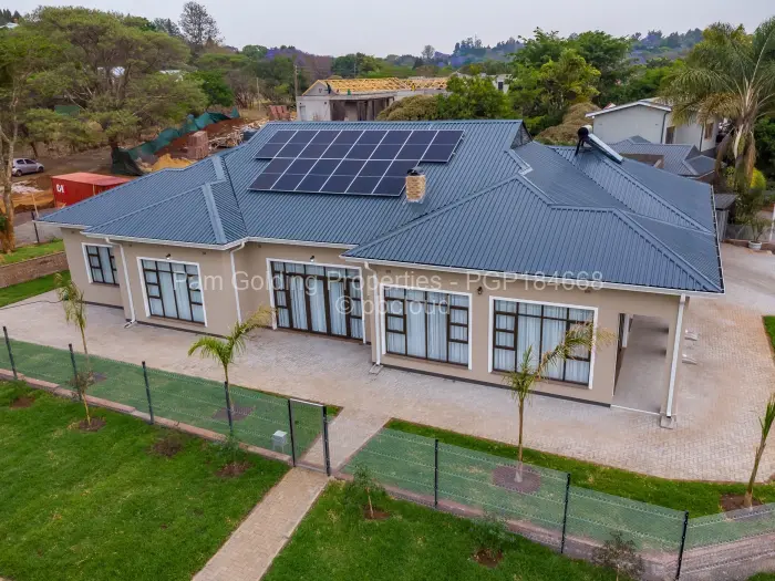 4 Bedroom House for Sale in Borrowdale Brooke, Harare