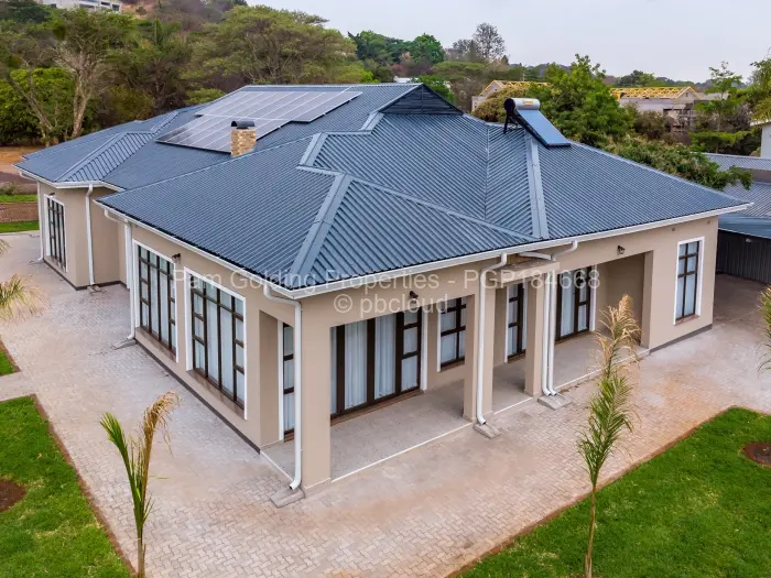 4 Bedroom House for Sale in Borrowdale Brooke, Harare