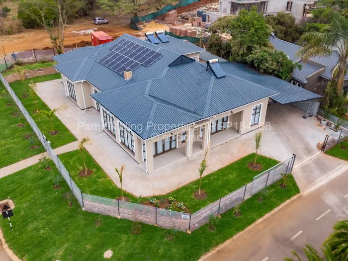 4 Bedroom House for Sale in Borrowdale Brooke, Harare