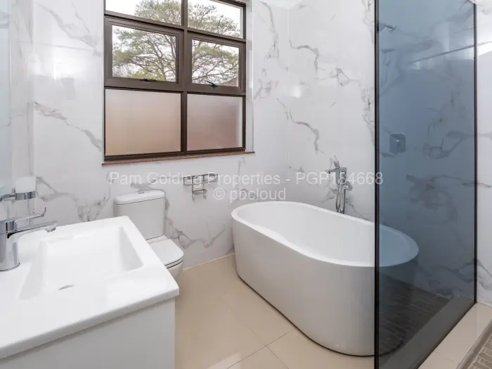 4 Bedroom House for Sale in Borrowdale Brooke, Harare