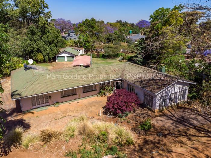 4 Bedroom House for Sale in Mount Pleasant, Harare