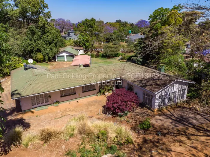 4 Bedroom House for Sale in Mount Pleasant, Harare