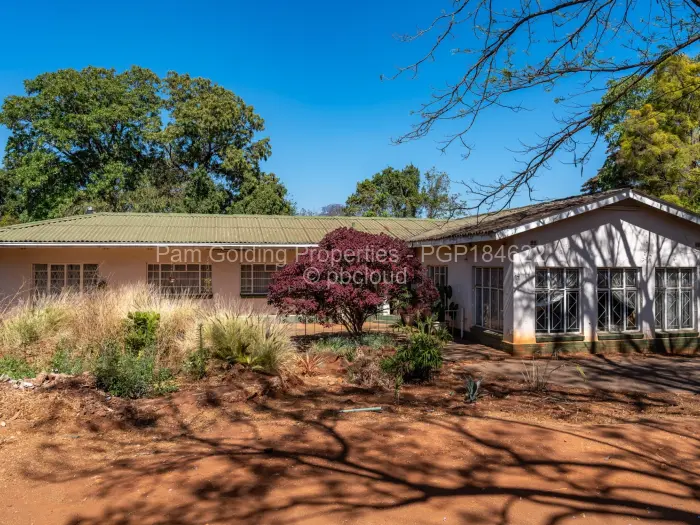4 Bedroom House for Sale in Mount Pleasant, Harare