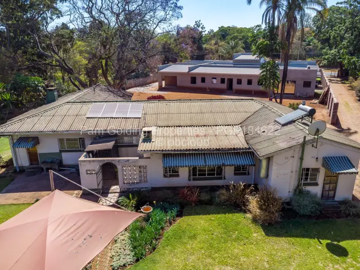 4 Bedroom House for Sale in Mount Pleasant, Harare