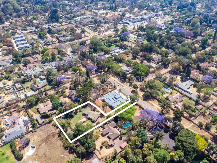 4 Bedroom House for Sale in Mount Pleasant, Harare