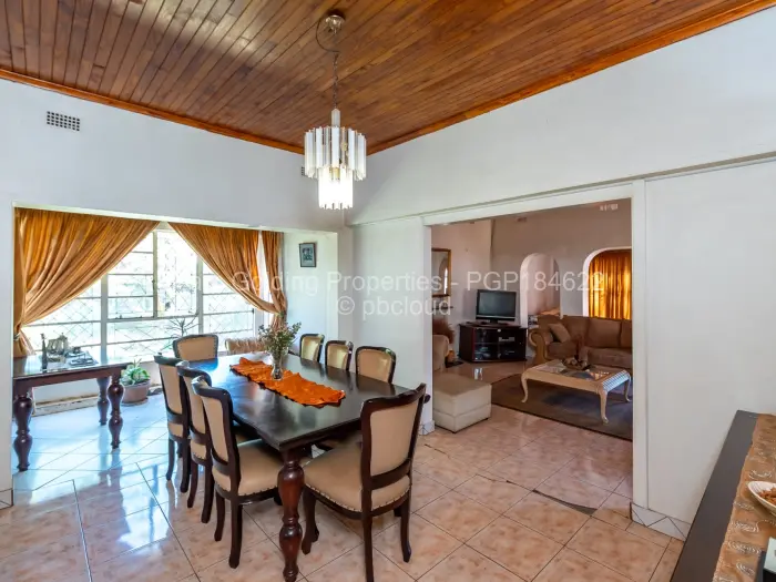 4 Bedroom House for Sale in Mount Pleasant, Harare