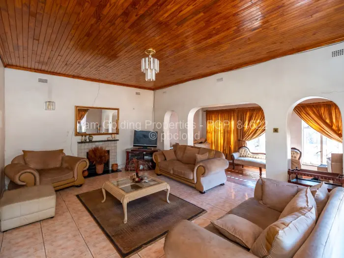 4 Bedroom House for Sale in Mount Pleasant, Harare
