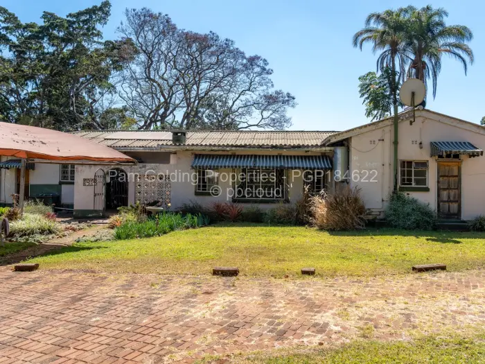 4 Bedroom House for Sale in Mount Pleasant, Harare