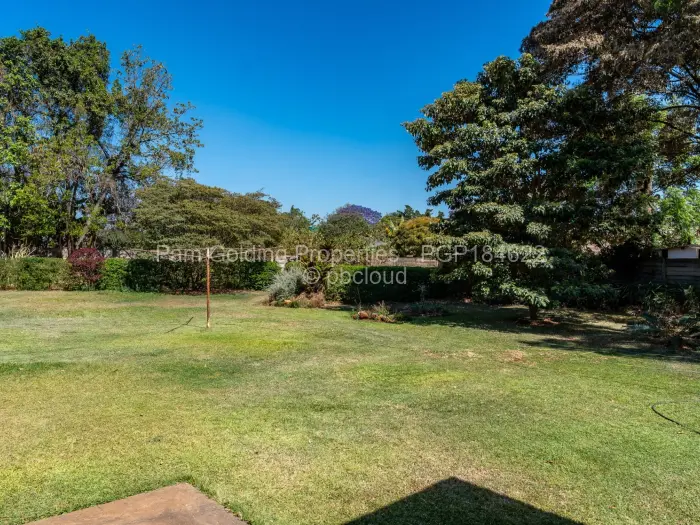 4 Bedroom House for Sale in Mount Pleasant, Harare