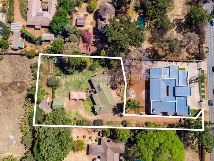 4 Bedroom House for Sale in Mount Pleasant, Harare