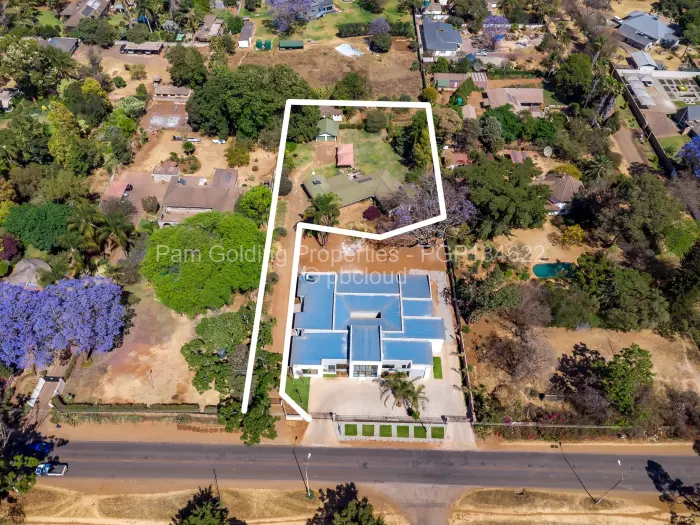 4 Bedroom House for Sale in Mount Pleasant, Harare