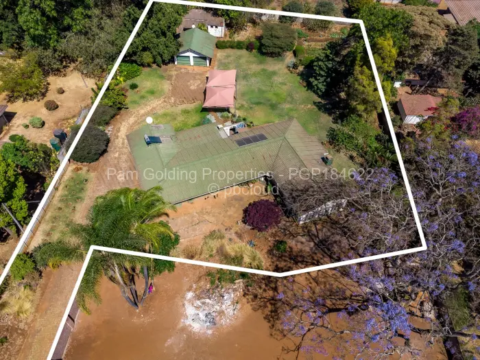 4 Bedroom House for Sale in Mount Pleasant, Harare