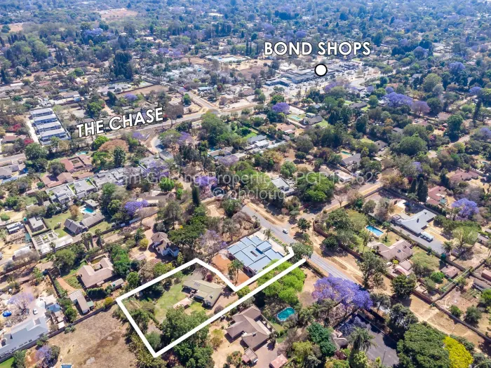 4 Bedroom House for Sale in Mount Pleasant, Harare