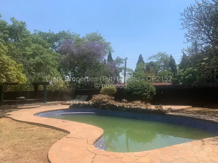 Residential Stand for Sale in Chisipite, Harare