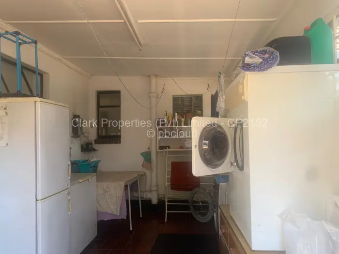 Residential Stand for Sale in Chisipite, Harare