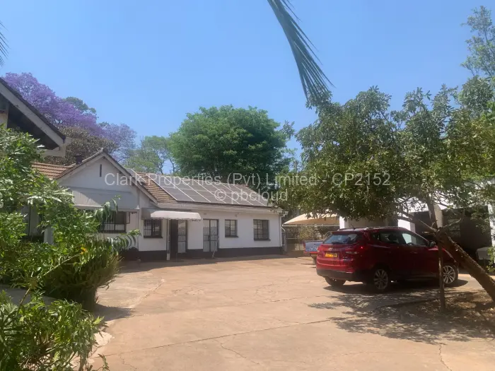 Residential Stand for Sale in Chisipite, Harare