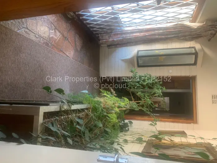 Residential Stand for Sale in Chisipite, Harare