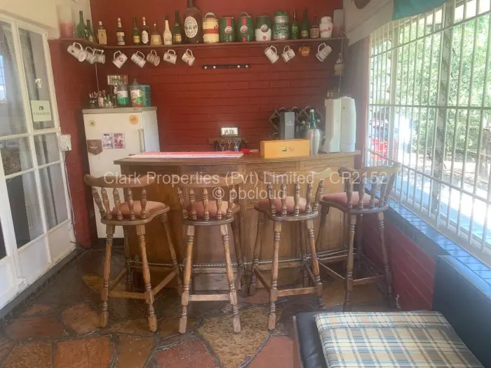 Residential Stand for Sale in Chisipite, Harare