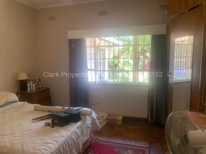 Residential Stand for Sale in Chisipite, Harare