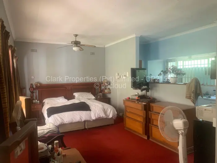 Residential Stand for Sale in Chisipite, Harare