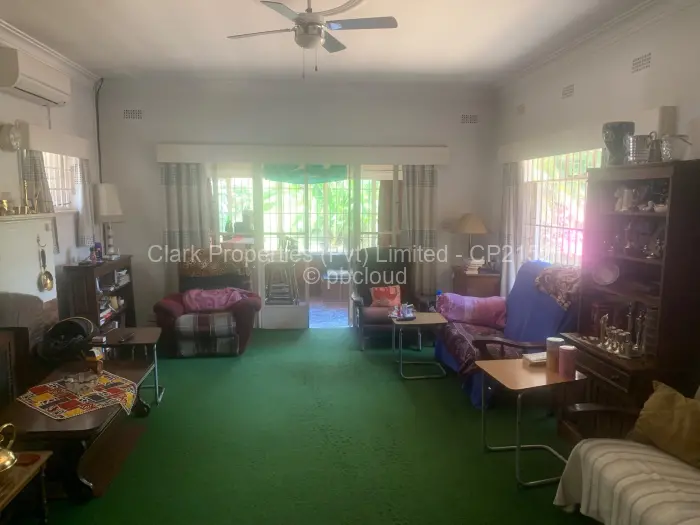 Residential Stand for Sale in Chisipite, Harare