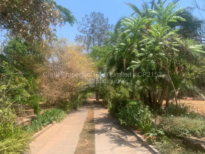 Residential Stand for Sale in Chisipite, Harare