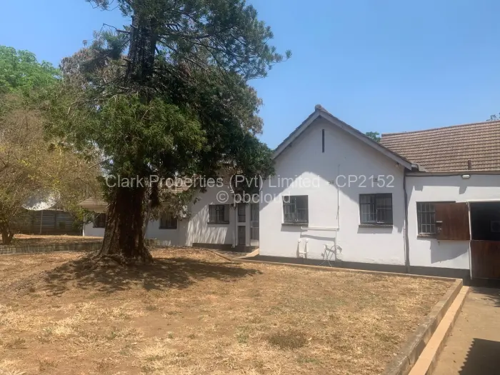 Residential Stand for Sale in Chisipite, Harare