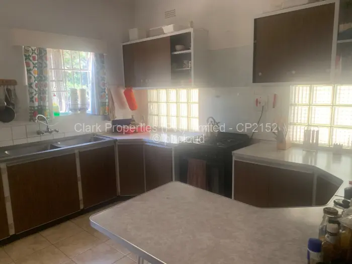 Residential Stand for Sale in Chisipite, Harare