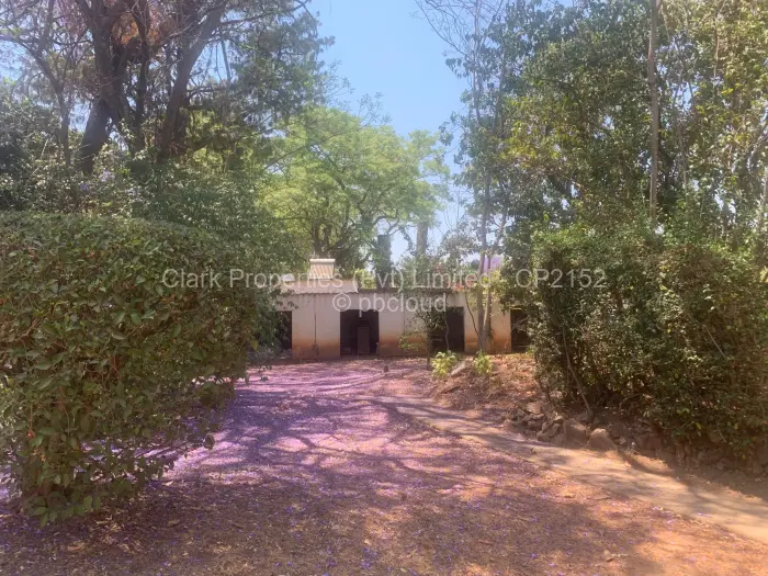 Residential Stand for Sale in Chisipite, Harare
