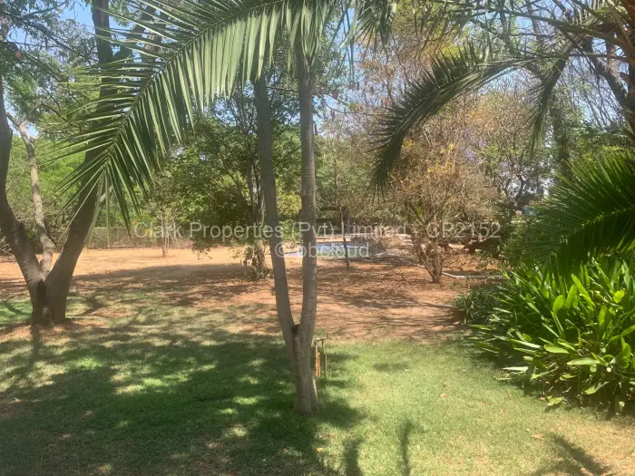 Residential Stand for Sale in Chisipite, Harare