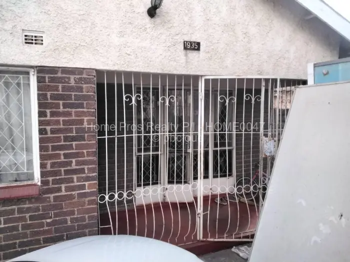 3 Bedroom House to Rent in Glen Norah, Harare