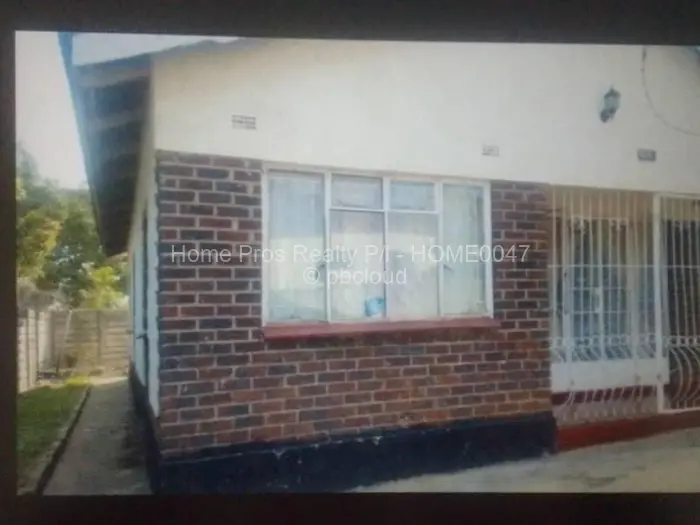 3 Bedroom House to Rent in Glen Norah, Harare