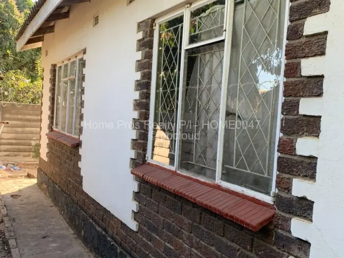 3 Bedroom House to Rent in Glen Norah, Harare